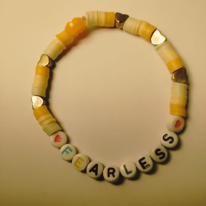 Fearless Bracelet (Copy)